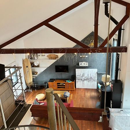 Magnifique Loft 130M2 Le Mans Leilighet Eksteriør bilde